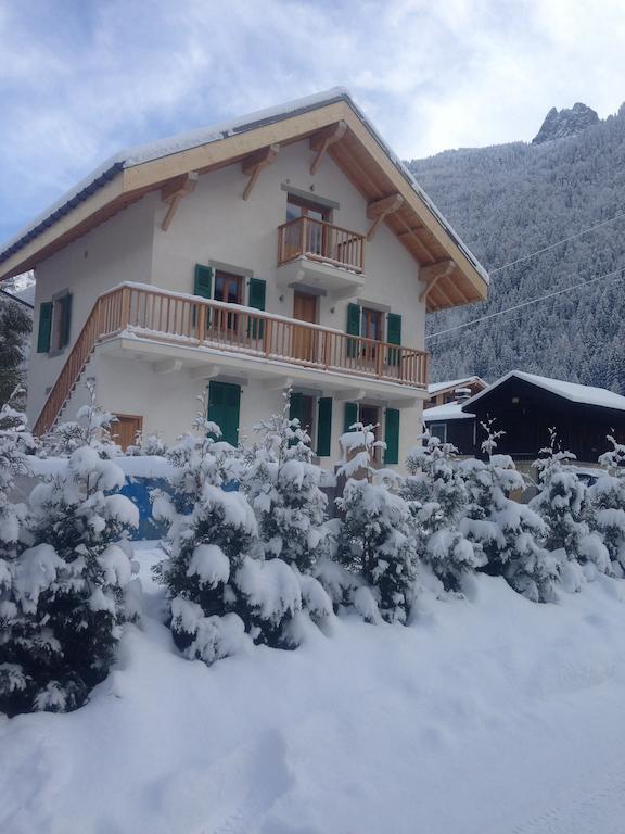 Chalet Oryx 샤모니 외부 사진