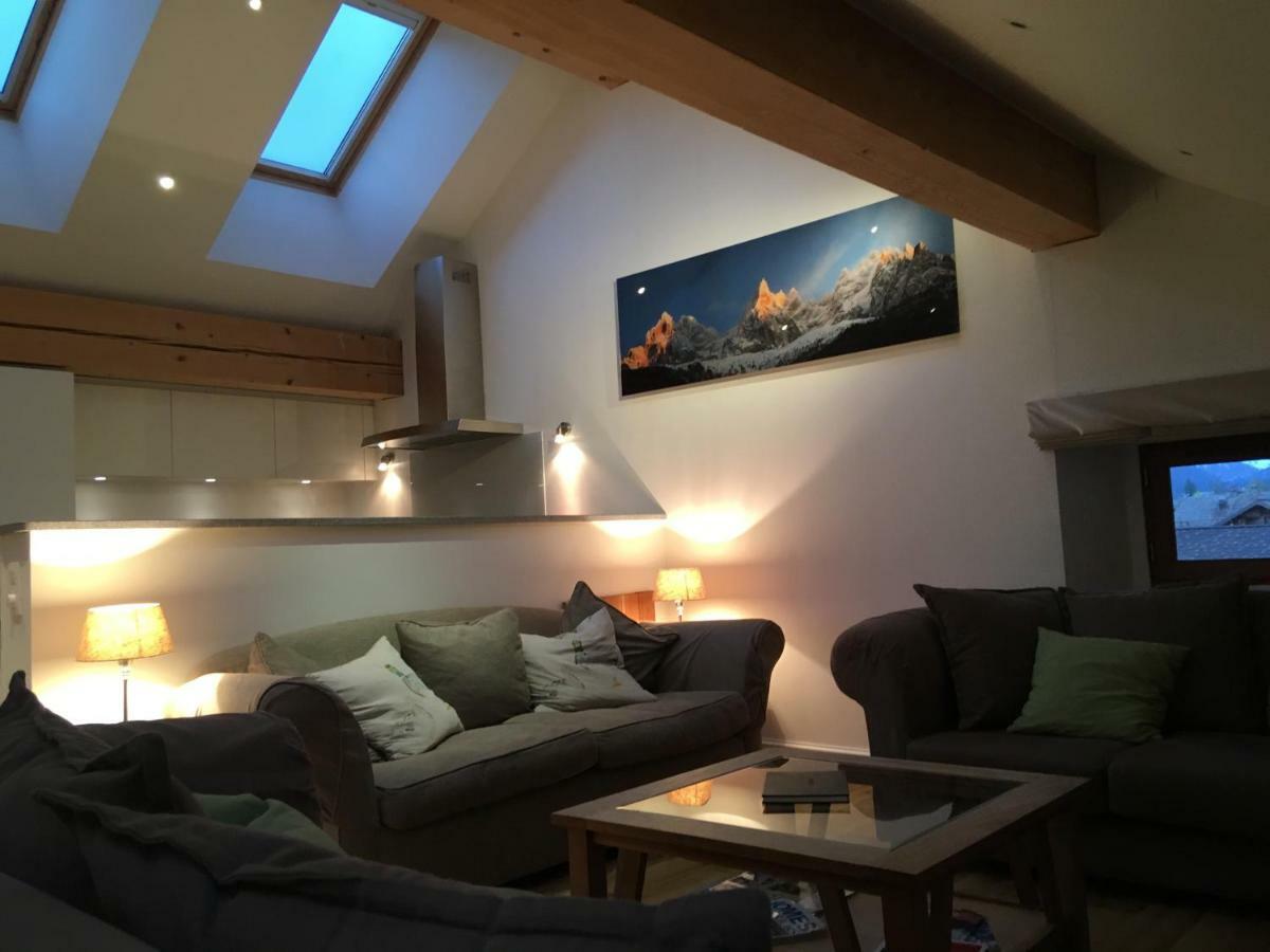 Chalet Oryx 샤모니 외부 사진